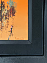 Load image into Gallery viewer, Vibrant and Energetic Cityscape by Havé 1970