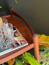 Load image into Gallery viewer, Mid-Century DS Vorster Two-Tier Drinks Trolley