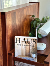 Load image into Gallery viewer, Artecasa Kiaat King Size Headboard & Attached Pedestals