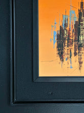 Load image into Gallery viewer, Vibrant and Energetic Cityscape by Havé 1970
