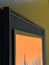 Load image into Gallery viewer, Vibrant and Energetic Cityscape by Havé 1970