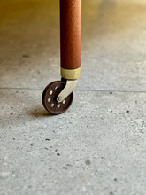 Load image into Gallery viewer, Mid-Century DS Vorster Two-Tier Drinks Trolley