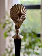 Load image into Gallery viewer, Art Deco "Clam-Shell" Table Lamp