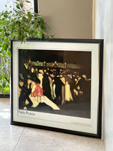 Load image into Gallery viewer, Framed Print of Pablo Picasso’s Le Moulin de la Galette (1900)