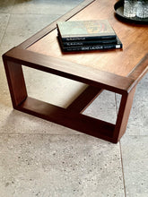Load image into Gallery viewer, Cubist-Style MCM Coffee Table