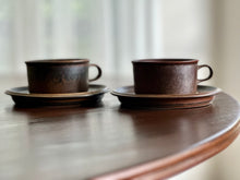 Load image into Gallery viewer, Vintage Arabia Large Mug/ Soup Set