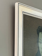 Load image into Gallery viewer, Framed Print of Miss Wong (1955) - Vladimir Tretchikoff