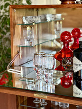 Load image into Gallery viewer, Vintage Kiaat Drinks Cabinet