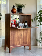 Load image into Gallery viewer, Vintage Kiaat Drinks Cabinet