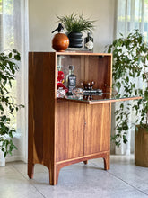 Load image into Gallery viewer, Vintage Kiaat Drinks Cabinet