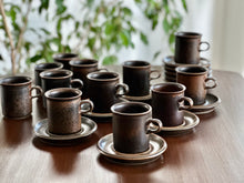 Load image into Gallery viewer, Vintage Arabia Coffee Set