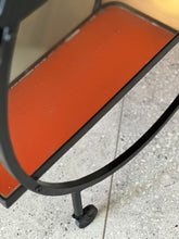 Load image into Gallery viewer, Art Deco-Style Drinks Cart