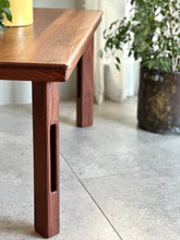 Load image into Gallery viewer, Solid Kiaat Dining Set (Table & 6 Chairs)