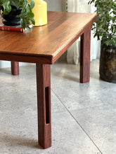 Load image into Gallery viewer, Solid Kiaat Dining Set (Table & 6 Chairs)