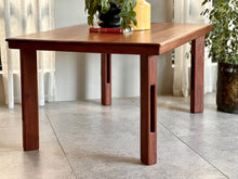 Load image into Gallery viewer, Solid Kiaat Dining Set (Table & 6 Chairs)