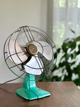 Load image into Gallery viewer, Vintage Electrical Fan