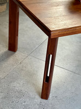 Load image into Gallery viewer, Solid Kiaat Dining Set (Table & 6 Chairs)