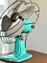 Load image into Gallery viewer, Vintage Electrical Fan