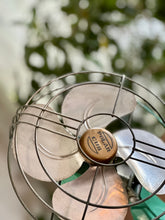 Load image into Gallery viewer, Vintage Electrical Fan