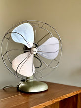 Load image into Gallery viewer, Vintage Electrical Fan