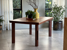 Load image into Gallery viewer, Solid Kiaat Dining Set (Table & 6 Chairs)