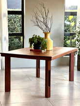 Load image into Gallery viewer, Solid Kiaat Dining Set (Table & 6 Chairs)