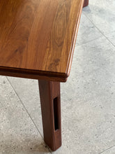 Load image into Gallery viewer, Solid Kiaat Dining Set (Table & 6 Chairs)