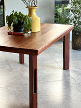 Load image into Gallery viewer, Solid Kiaat Dining Set (Table & 6 Chairs)