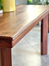 Load image into Gallery viewer, Solid Kiaat Dining Set (Table & 6 Chairs)