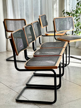 Load image into Gallery viewer, Cesca Dining Chairs