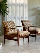 Load image into Gallery viewer, Pair of Mid-Century Lounge Chairs | Attributed to Knoll Antimott
