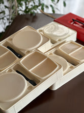 Load image into Gallery viewer, Riviera Food Stack N Pack Lunch Box