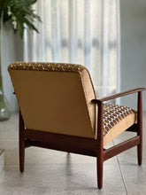 Load image into Gallery viewer, Pair of Mid-Century Lounge Chairs | Attributed to Knoll Antimott