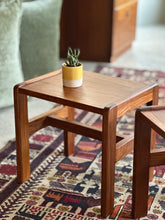 Load image into Gallery viewer, Pair of Petite Side Tables