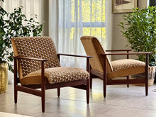 Load image into Gallery viewer, Pair of Mid-Century Lounge Chairs | Attributed to Knoll Antimott