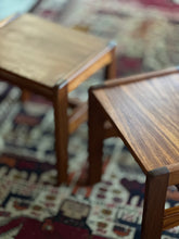 Load image into Gallery viewer, Pair of Petite Side Tables