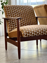 Load image into Gallery viewer, Pair of Mid-Century Lounge Chairs | Attributed to Knoll Antimott