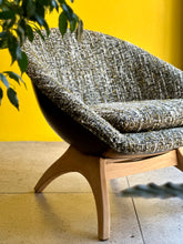Load image into Gallery viewer, Pair "Lurashell-Style Pod" Chairs | Frystark "Antoinette"