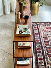 Load image into Gallery viewer, Retro Tiered Shelf | Room Divider