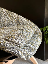Load image into Gallery viewer, Pair "Lurashell-Style Pod" Chairs | Frystark "Antoinette"