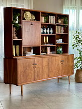 Load image into Gallery viewer, Versatile Mid-Century Cabinet / Wall Unit / Drinks Cabinet