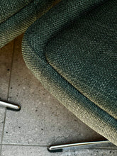 Load image into Gallery viewer, A Pair of High-back Swivel Chairs