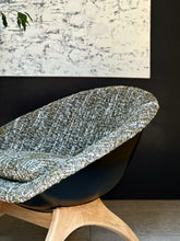 Load image into Gallery viewer, Pair "Lurashell-Style Pod" Chairs | Frystark "Antoinette"