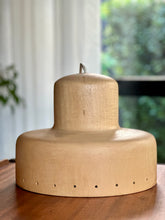 Load image into Gallery viewer, Wooden Ceiling Pendant