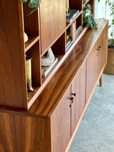 Load image into Gallery viewer, Versatile Mid-Century Cabinet / Wall Unit / Drinks Cabinet