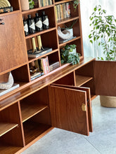 Load image into Gallery viewer, Versatile Mid-Century Cabinet / Wall Unit / Drinks Cabinet