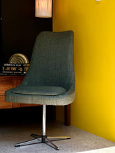 Load image into Gallery viewer, A Pair of High-back Swivel Chairs