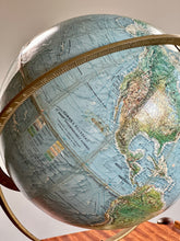 Load image into Gallery viewer, Afrikaans Vintage Globe