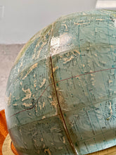 Load image into Gallery viewer, Afrikaans Vintage Globe