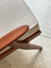 Load image into Gallery viewer, Mid-Century Occasional Armchair